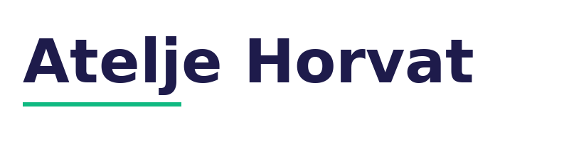 Atelje Horvat logo